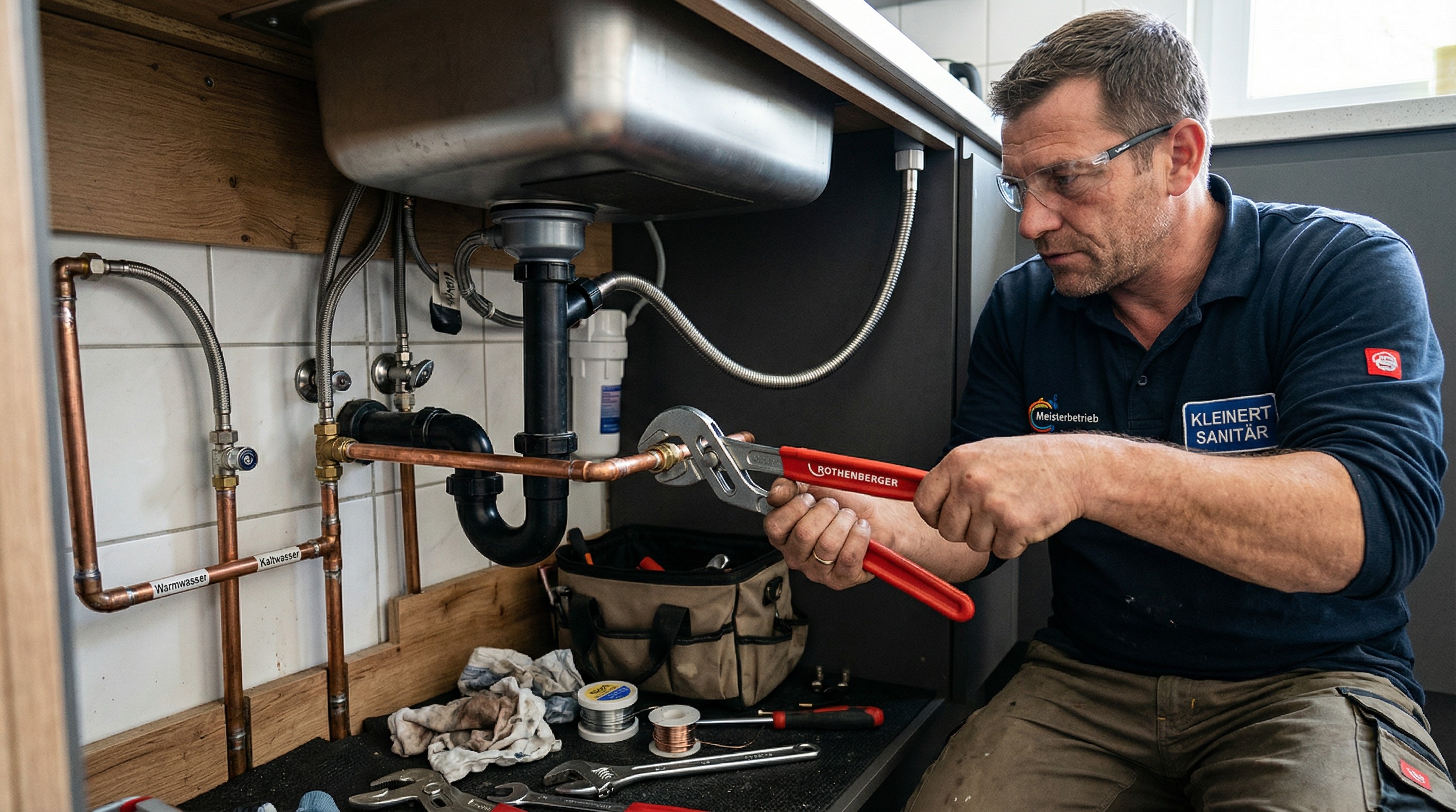 MGT - Mülheimer Gebäudetechnik GmbH – Sanitärinstallateur Mülheim an der Ruhr